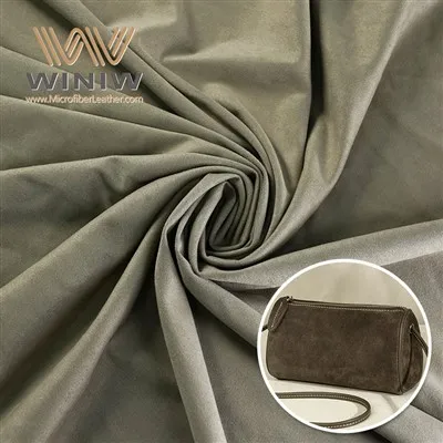Visokokvalitetna tkanina od antilop od mikrofibera za torbe